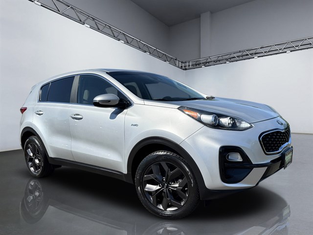2022 Kia Sportage 2.4 LX AT AWD's photo