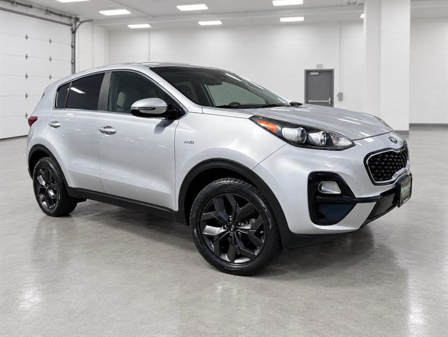 2022 Kia Sportage