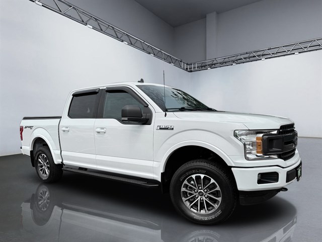 2020 Ford F-150 XLT 4x4 SuperCrew 5-1/2 Box's photo