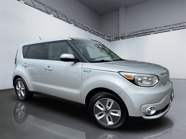 2017 Kia Soul EV +'s photo