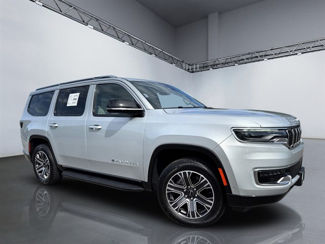 2025 Jeep Wagoneer Series I 4WD's photo