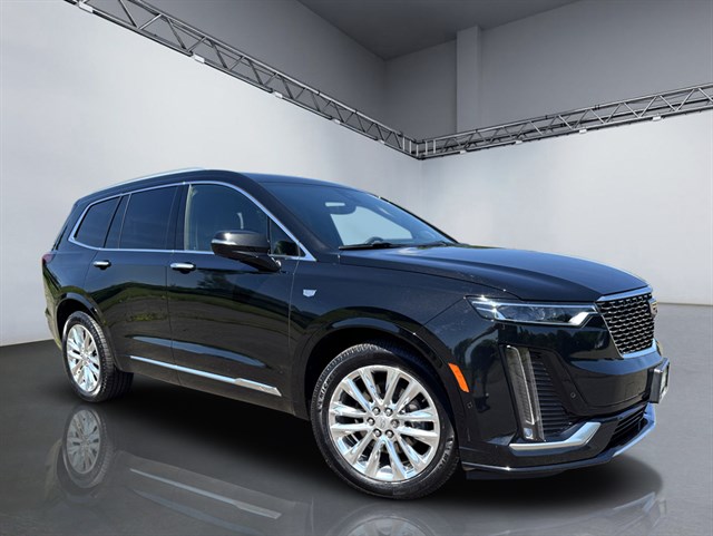 2020 Cadillac XT6 Premium Luxury Auto 4WD's photo