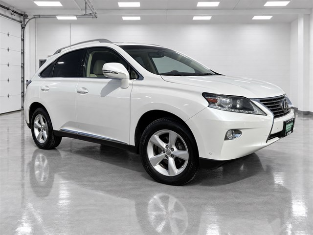 2014 Lexus RX 350