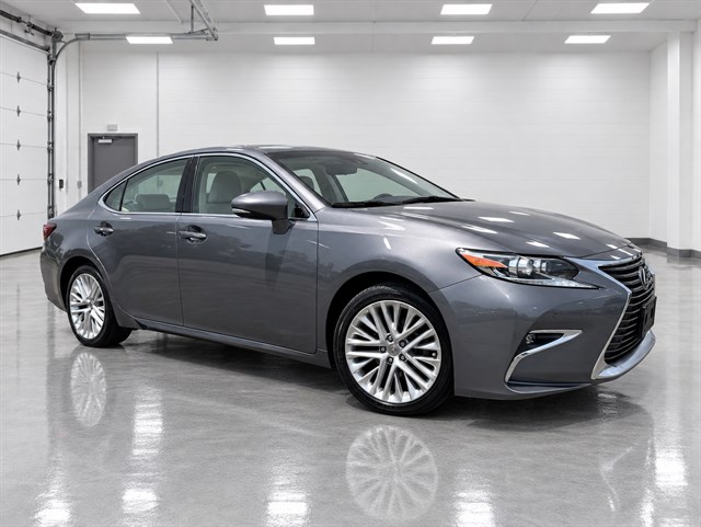 2016 Lexus ES 350