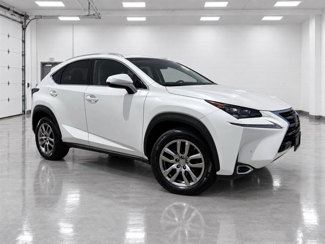 2015 Lexus NX 200t