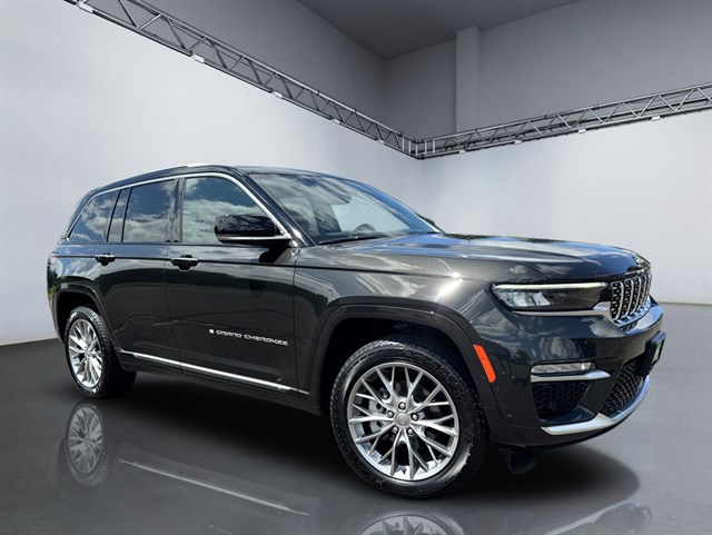 2023 Jeep Grand Cherokee