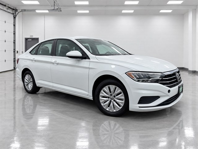 2019 Volkswagen Jetta