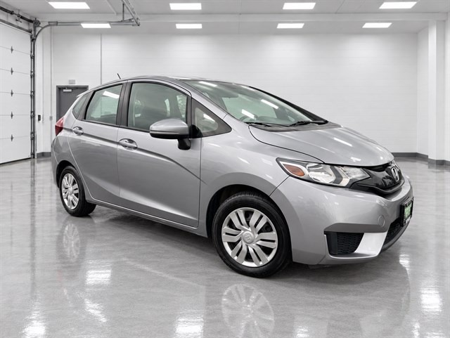 2017 Honda Fit