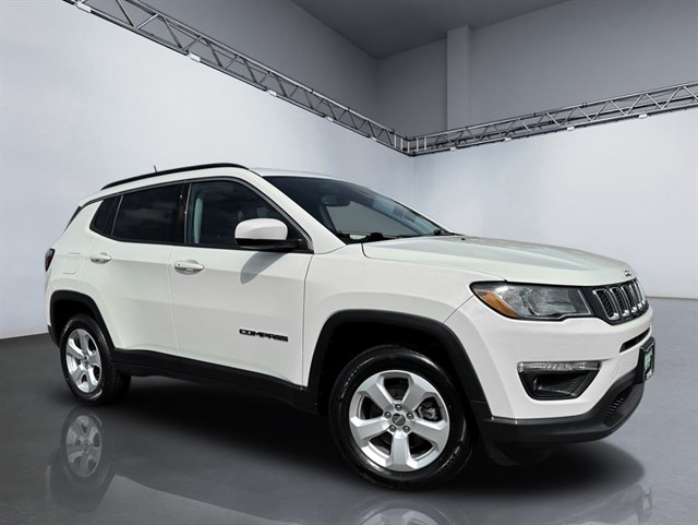 2020 Jeep Compass