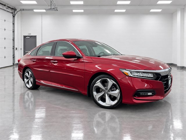 2018 Honda Accord Touring