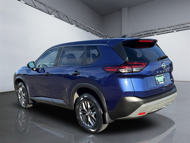 ROGUE アルミニウムカラー 2023 Nissan Rogue, Stock No: SM876685 by Shamrock Motors, East