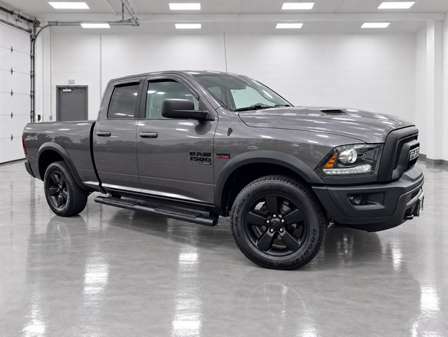 2019 RAM 1500 Classic