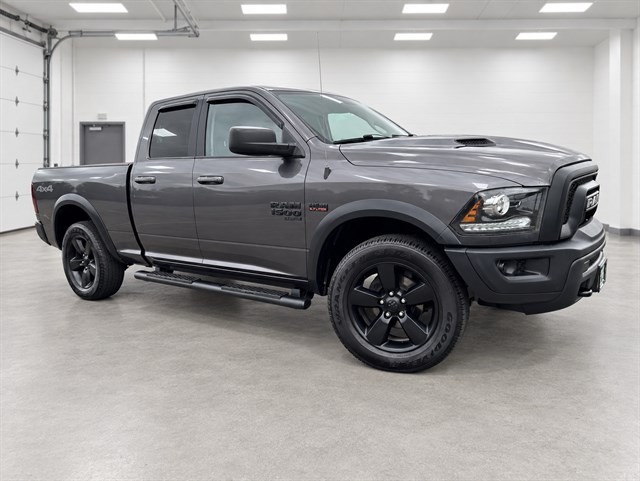 2019 RAM 1500 Classic