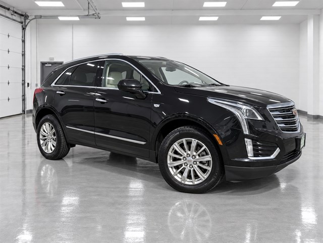 2017 Cadillac XT5