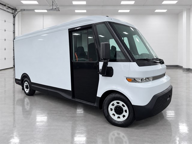 2024 Chevrolet BrightDrop