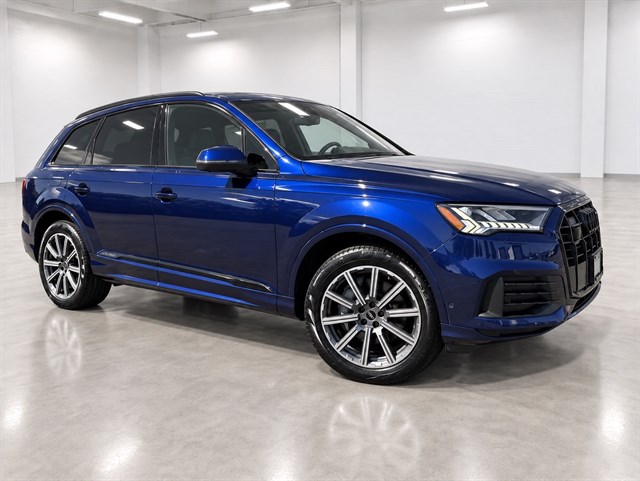 2023 Audi Q7