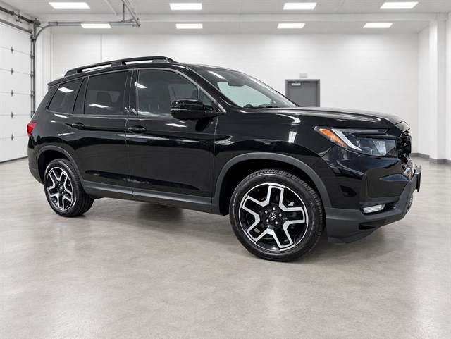 2023 Honda Passport