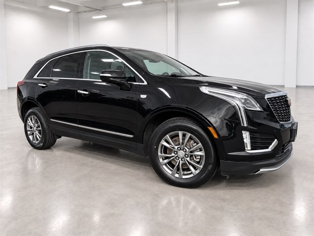 2020 Cadillac XT5 Premium Luxury AWD AWD photo