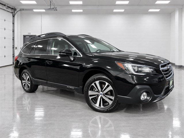 2018 Subaru Outback