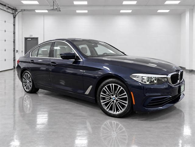 2020 BMW 5 Series