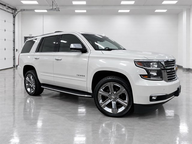 2020 Chevrolet Tahoe