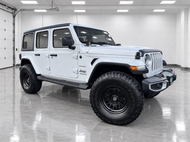 2021 Jeep Wrangler Unlimited