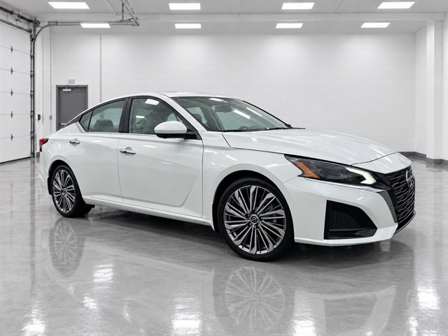 2023 Nissan Altima SL