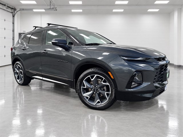 2019 Chevrolet Blazer RS