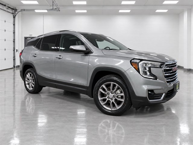 2023 GMC Terrain