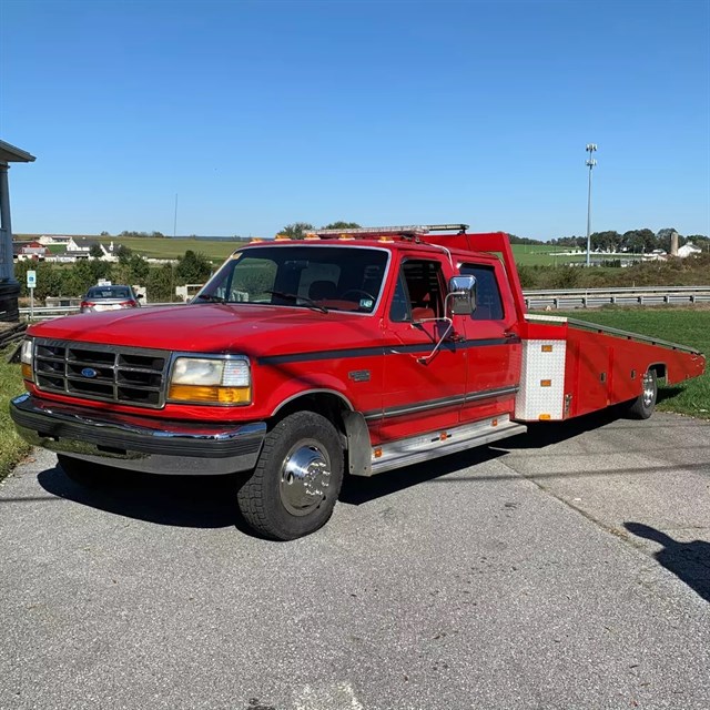 Vehicle Preview