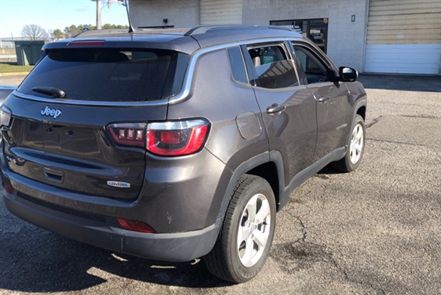 2018 jeep deals compass trailer hitch