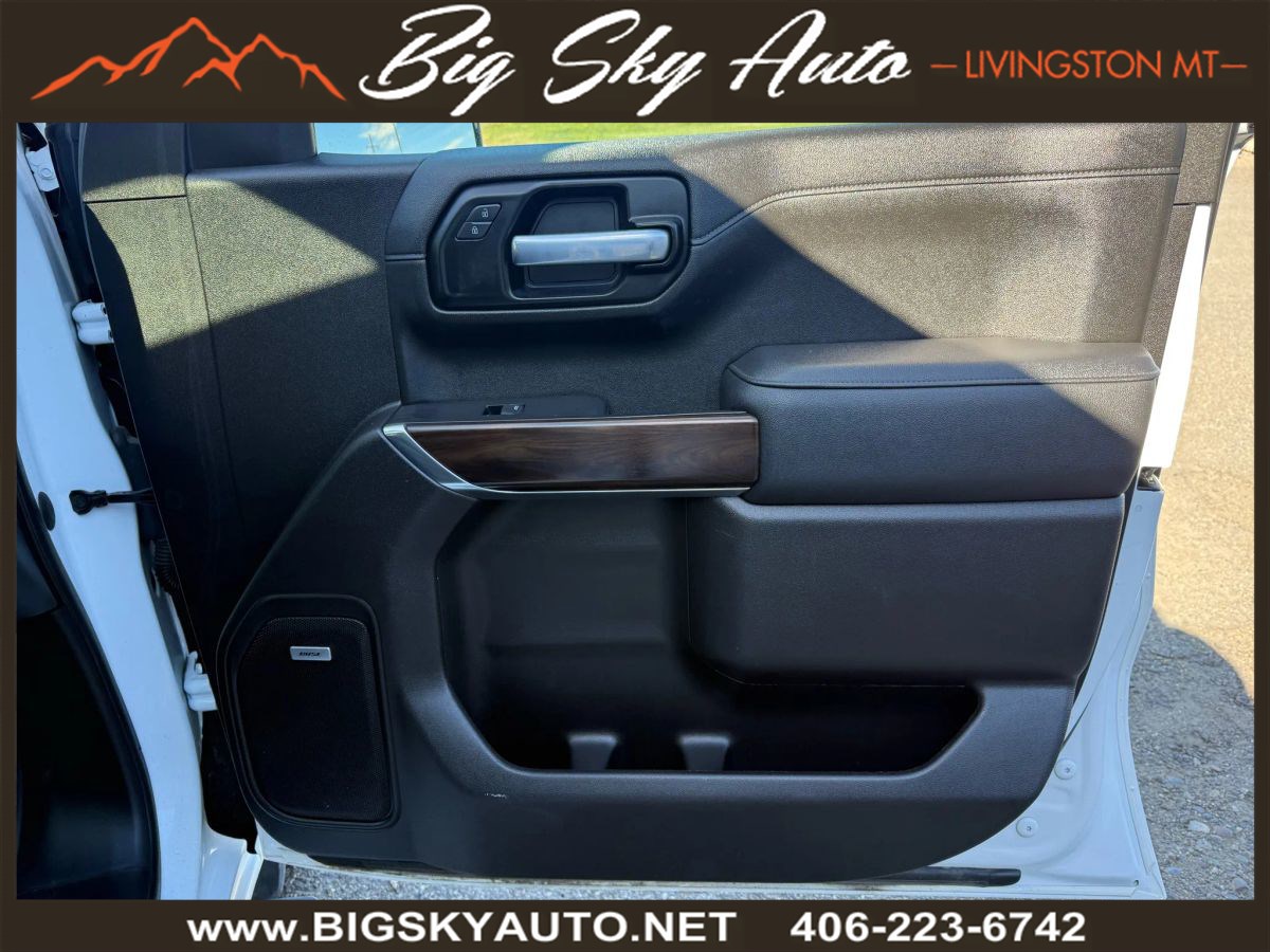 2021 GMC Sierra 1500 SLT - Photo 19