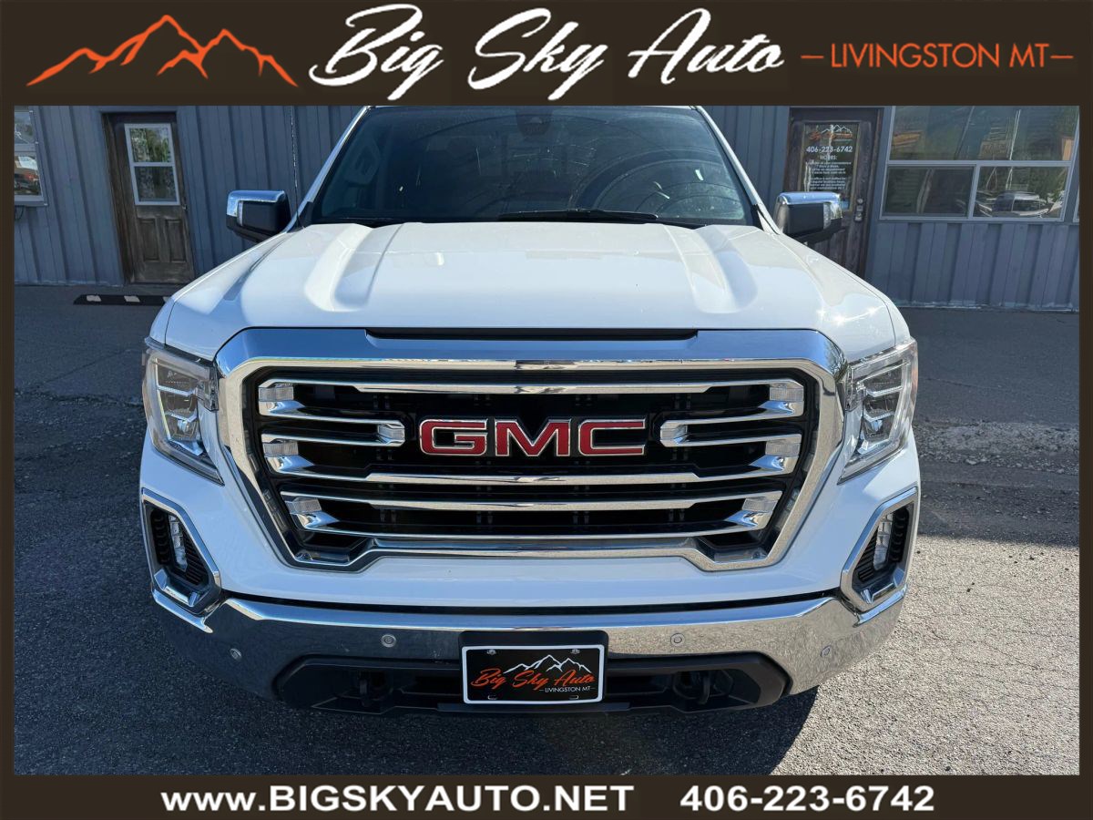 2021 GMC Sierra 1500 SLT - Photo 2