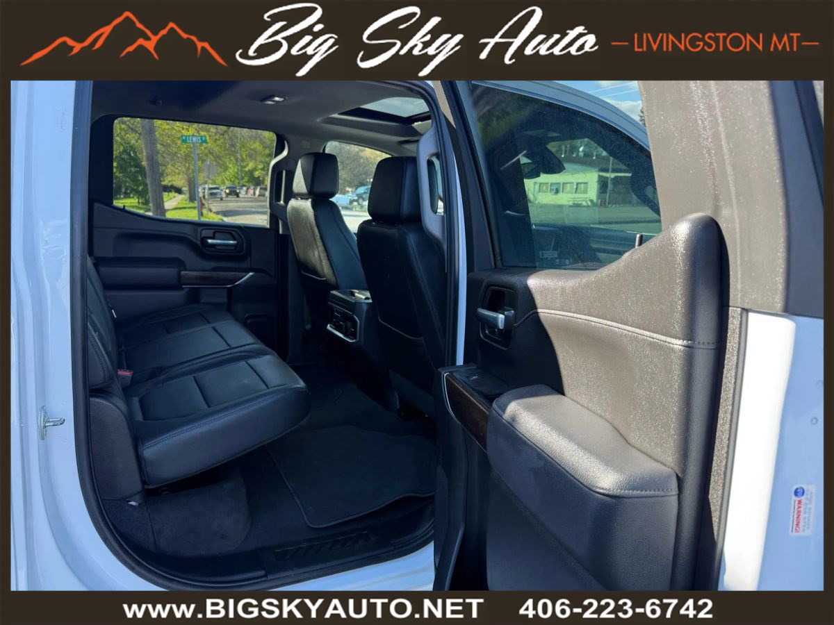 2021 GMC Sierra 1500 SLT - Photo 22