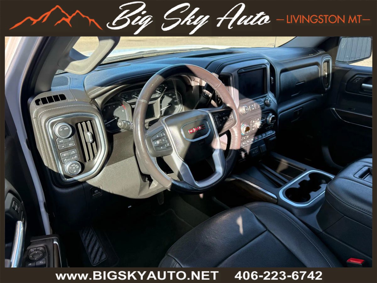 2021 GMC Sierra 1500 SLT - Photo 13