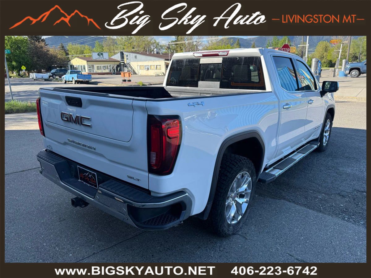 2021 GMC Sierra 1500 SLT - Photo 7