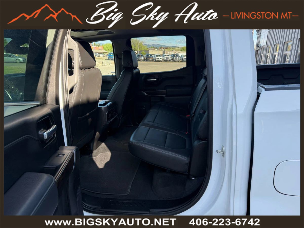 2021 GMC Sierra 1500 SLT - Photo 17