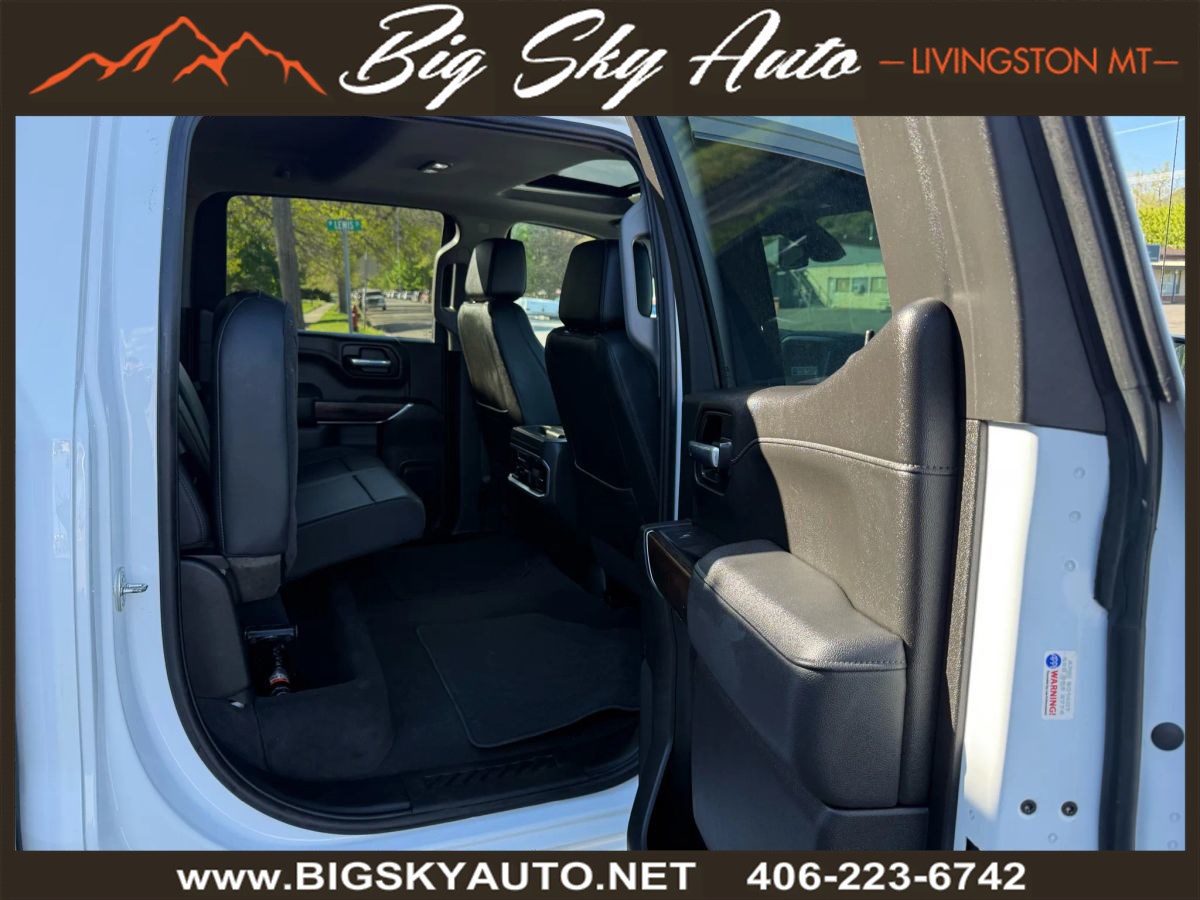 2021 GMC Sierra 1500 SLT - Photo 23