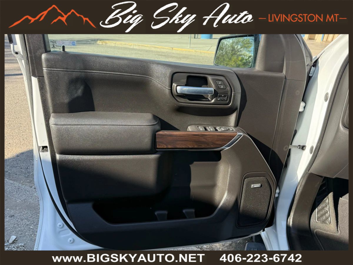 2021 GMC Sierra 1500 SLT - Photo 11