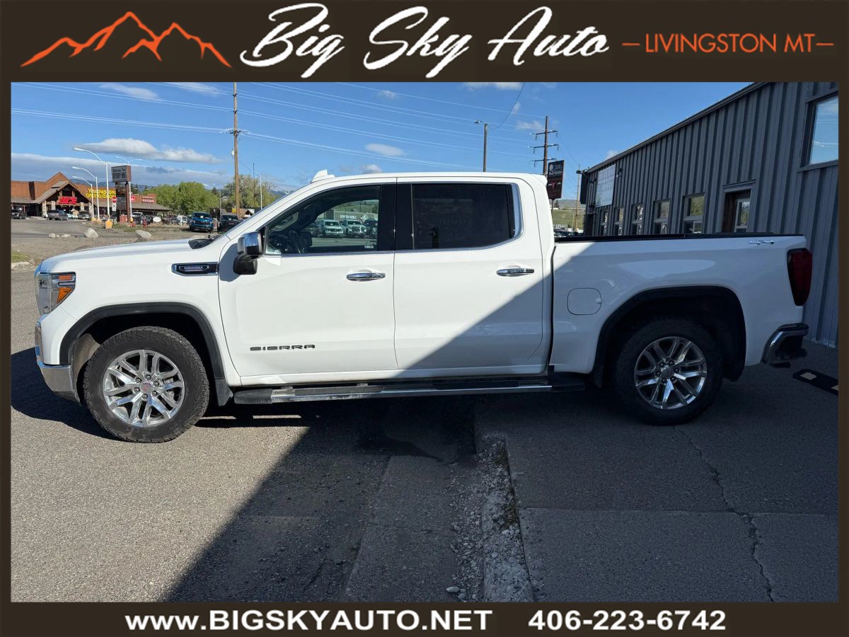 2021 GMC Sierra 1500 SLT - Photo 4