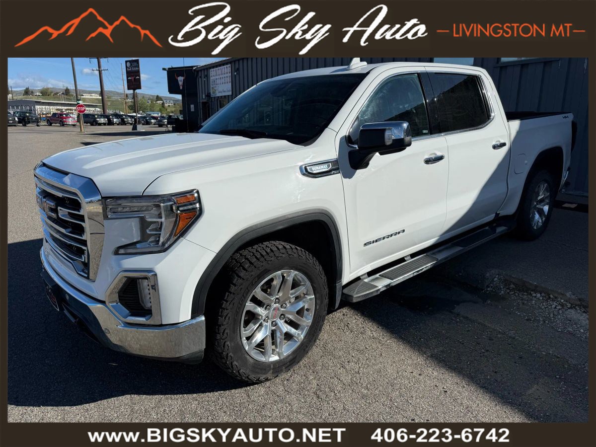 2021 GMC Sierra 1500 SLT - Photo 3