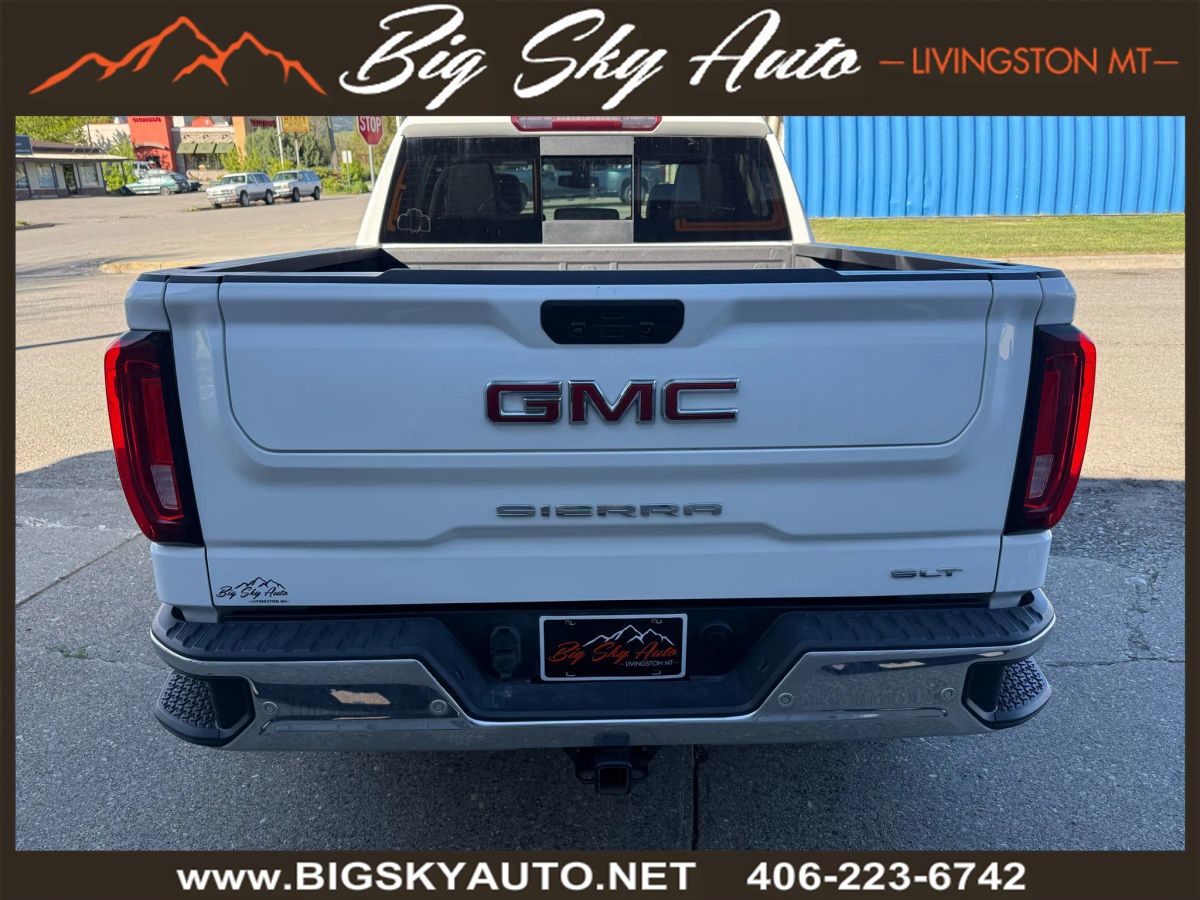 2021 GMC Sierra 1500 SLT - Photo 8