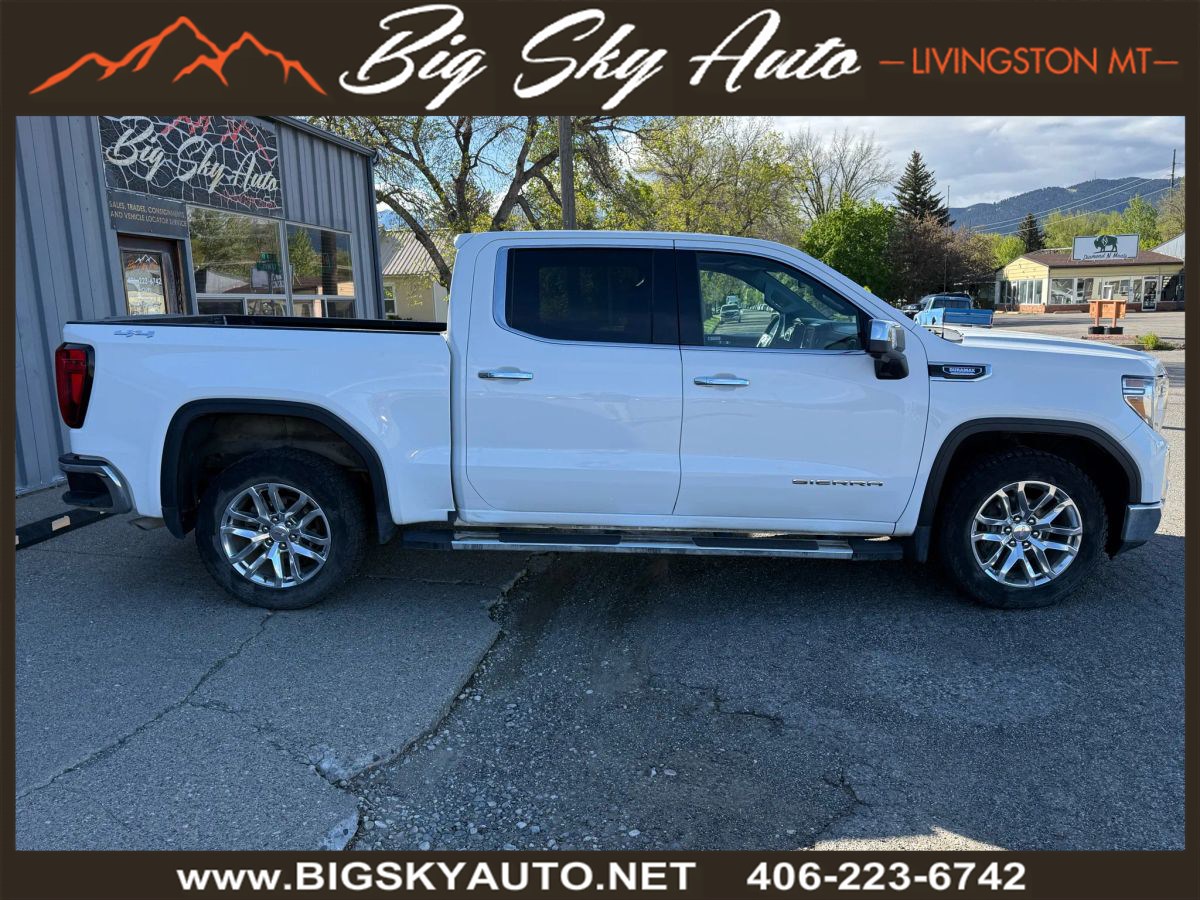 2021 GMC Sierra 1500 SLT - Photo 6
