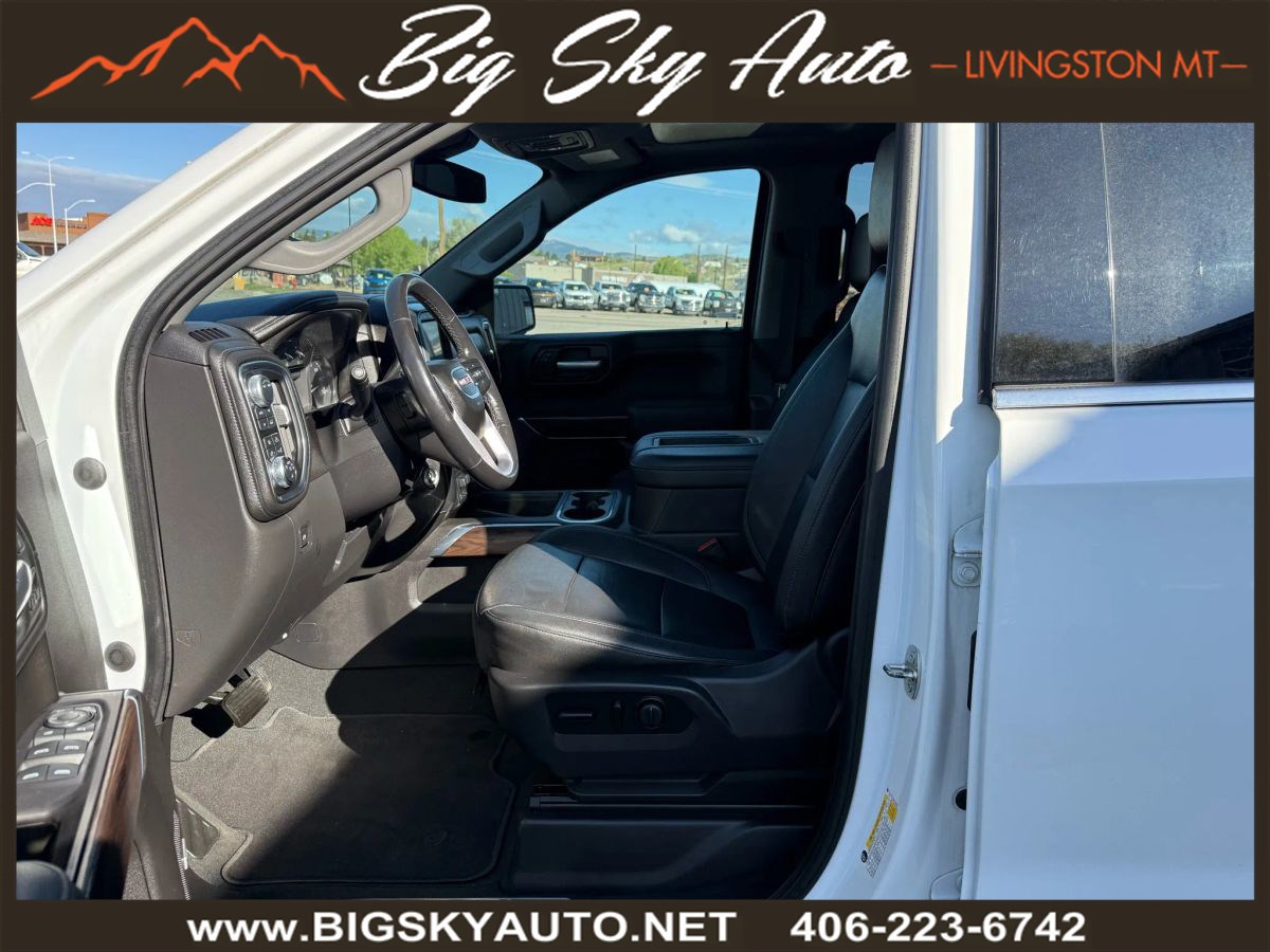 2021 GMC Sierra 1500 SLT - Photo 12