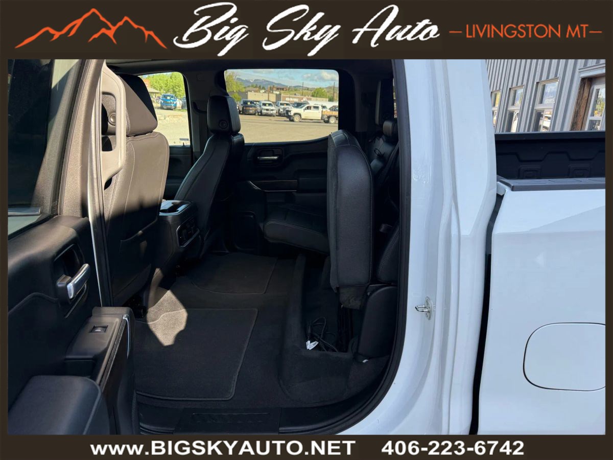 2021 GMC Sierra 1500 SLT - Photo 18