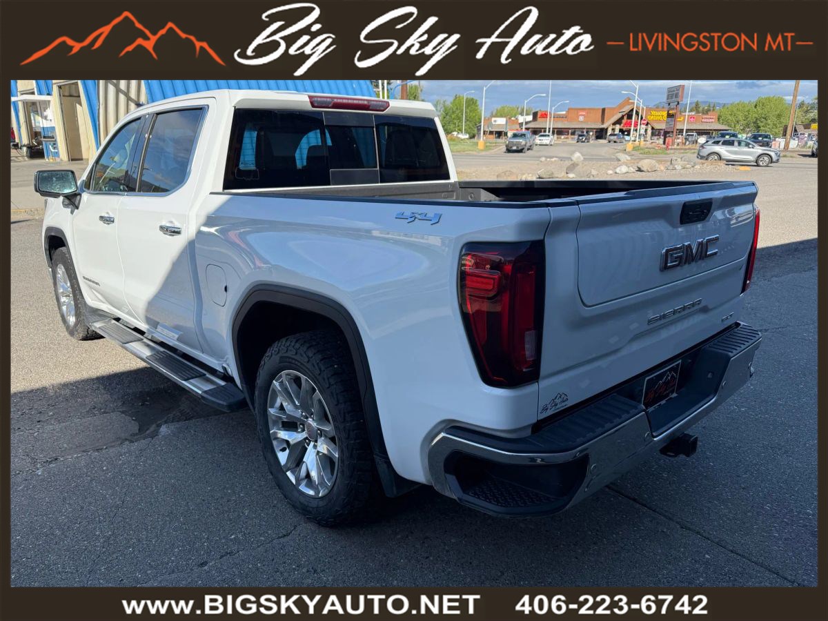 2021 GMC Sierra 1500 SLT - Photo 5