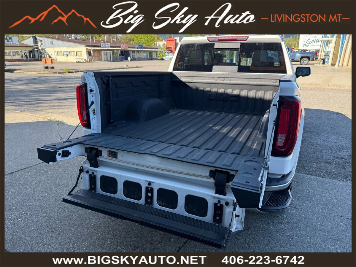 2021 GMC Sierra 1500 SLT - Photo 9