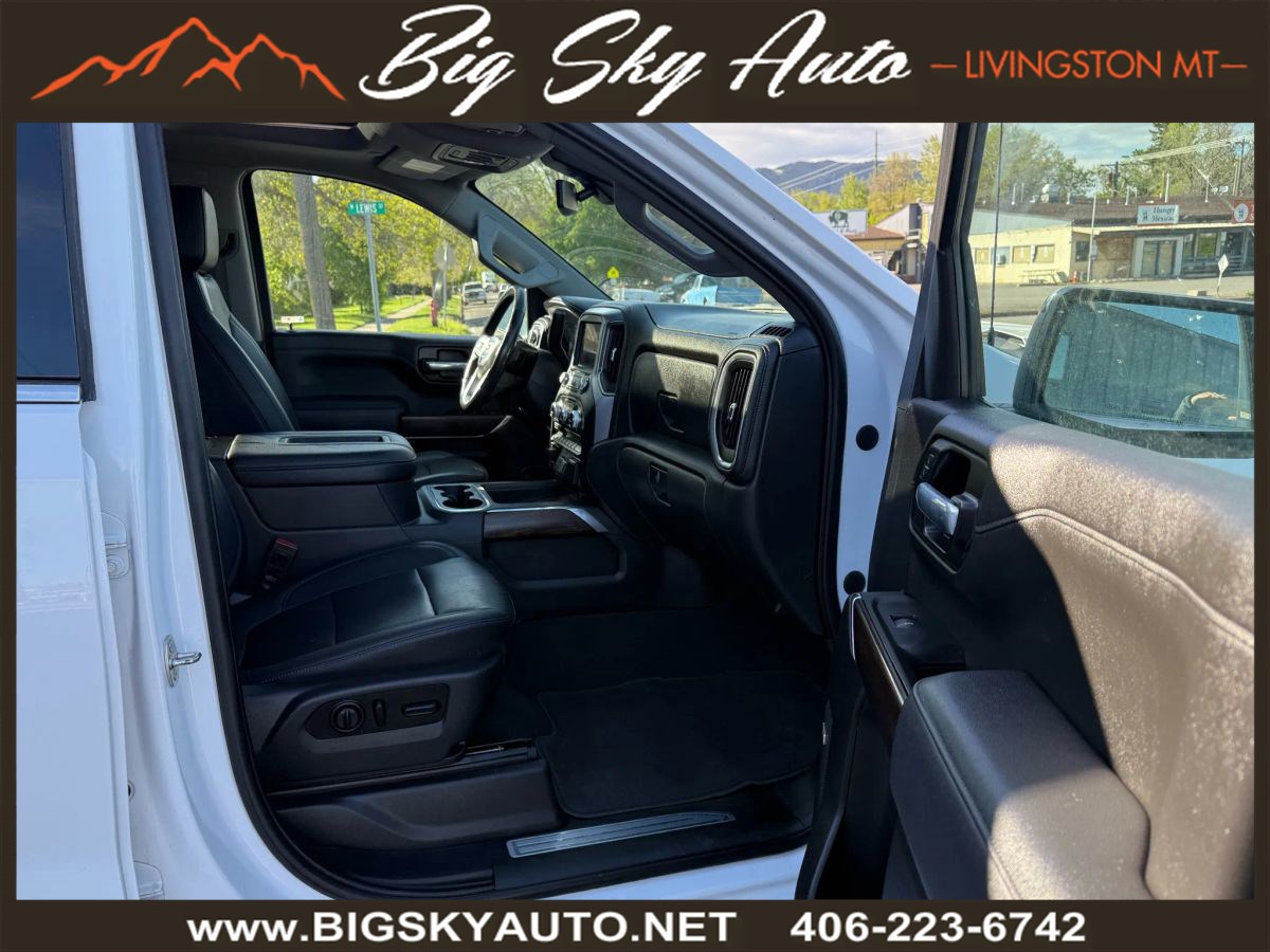 2021 GMC Sierra 1500 SLT - Photo 20