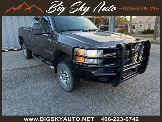 2008 Chevrolet Silverado 2500HD 1LT's photo