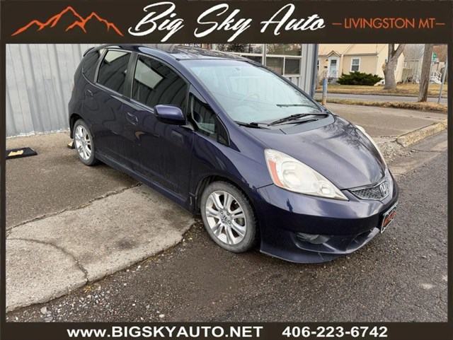 2009 Honda Fit Sport's photo